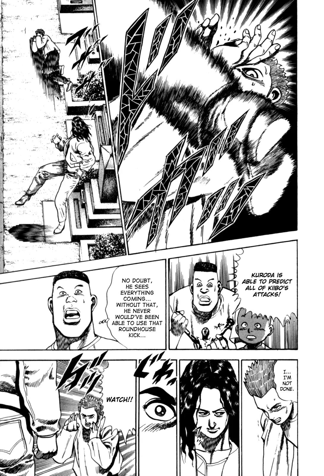 Koukou Tekkenden Tough Chapter 9 page 9 - Chapter 9: The Real Inheritor