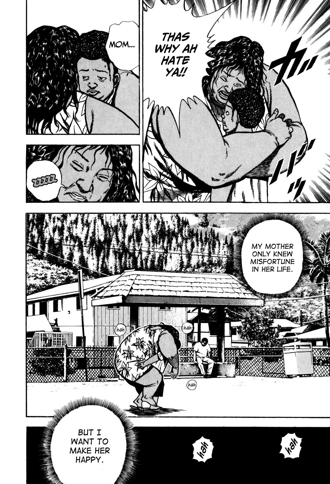 Koukou Tekkenden Tough Chapter 90 page 16 - Chapter 90: Remco's Guts