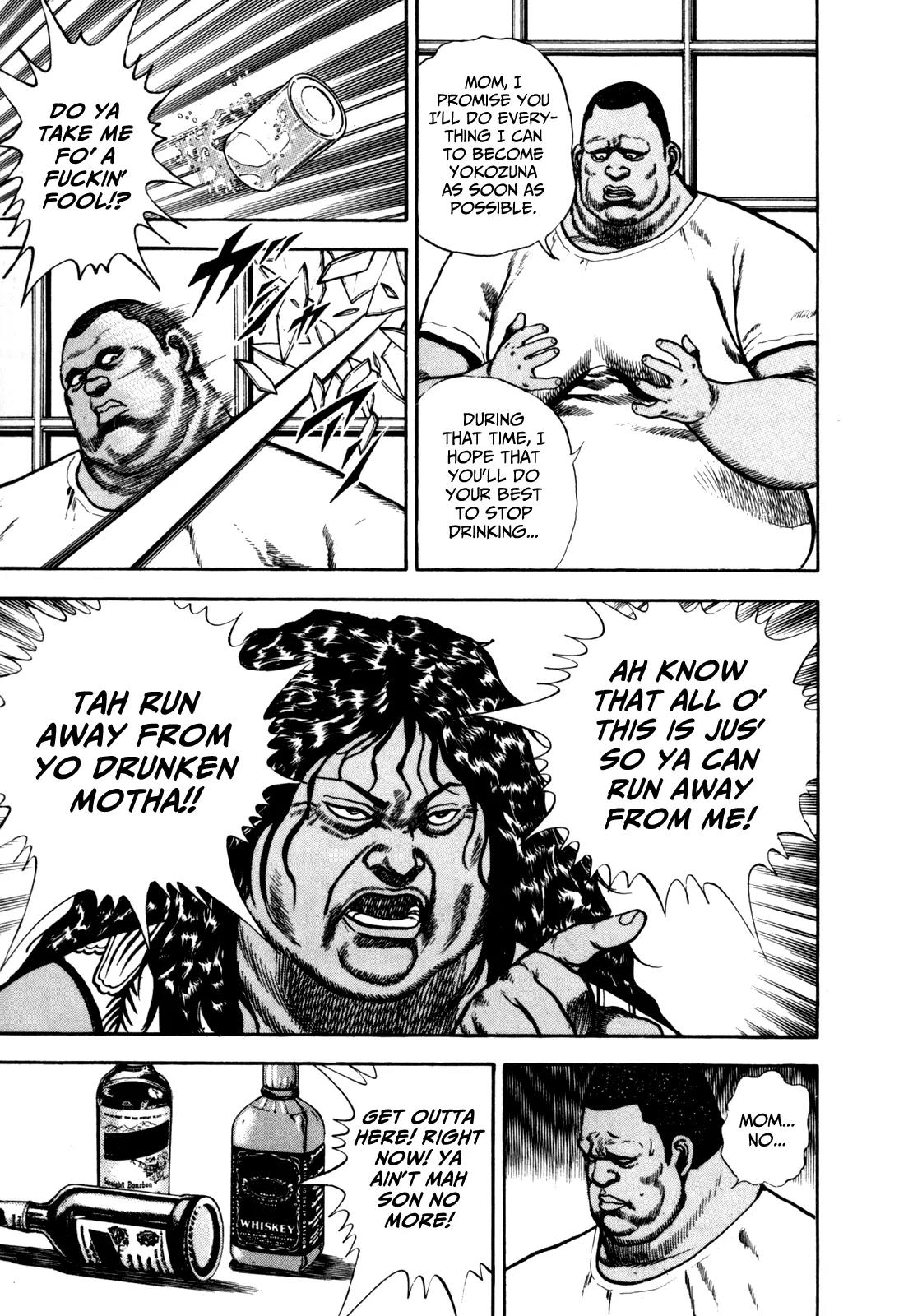 Koukou Tekkenden Tough Chapter 91 page 13 - Chapter 91: Isunboshi