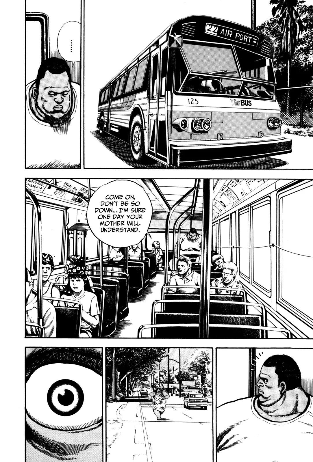 Koukou Tekkenden Tough Chapter 91 page 14 - Chapter 91: Isunboshi