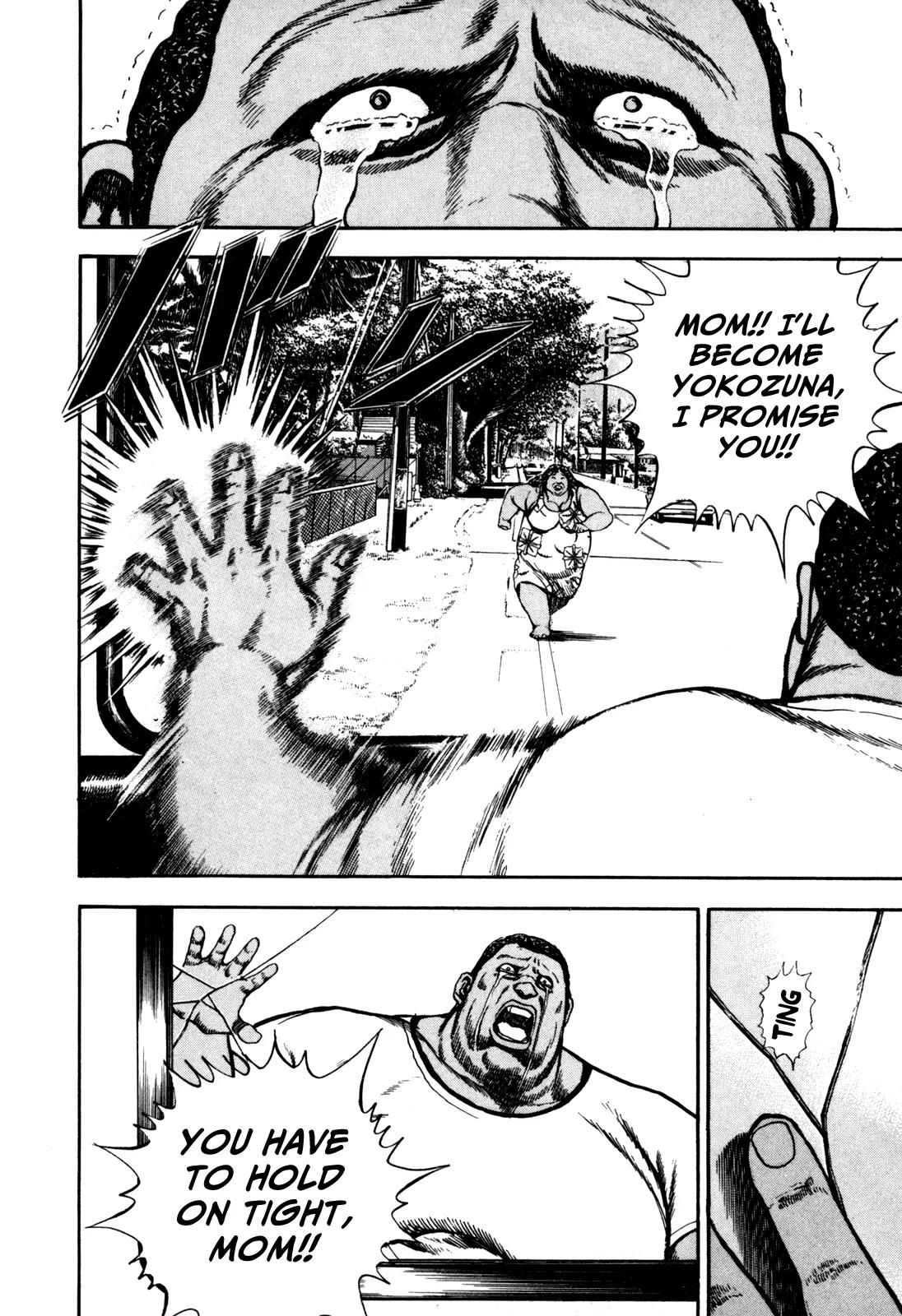 Koukou Tekkenden Tough Chapter 91 page 16 - Chapter 91: Isunboshi