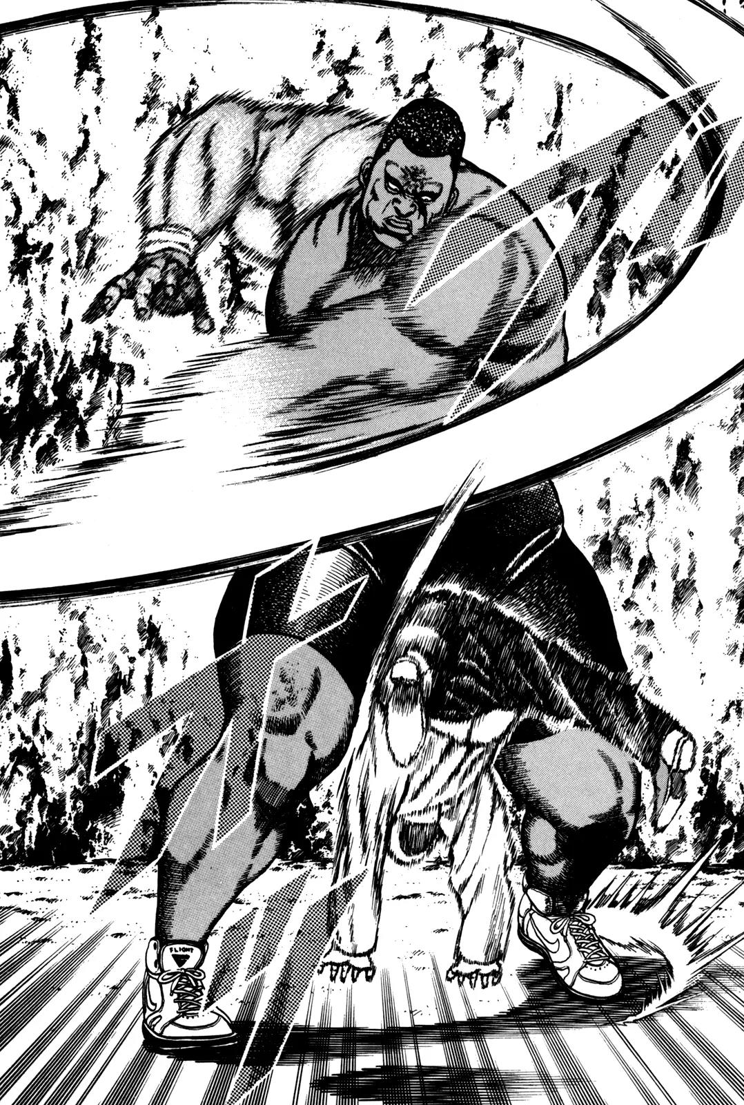 Koukou Tekkenden Tough Chapter 91 page 6 - Chapter 91: Isunboshi