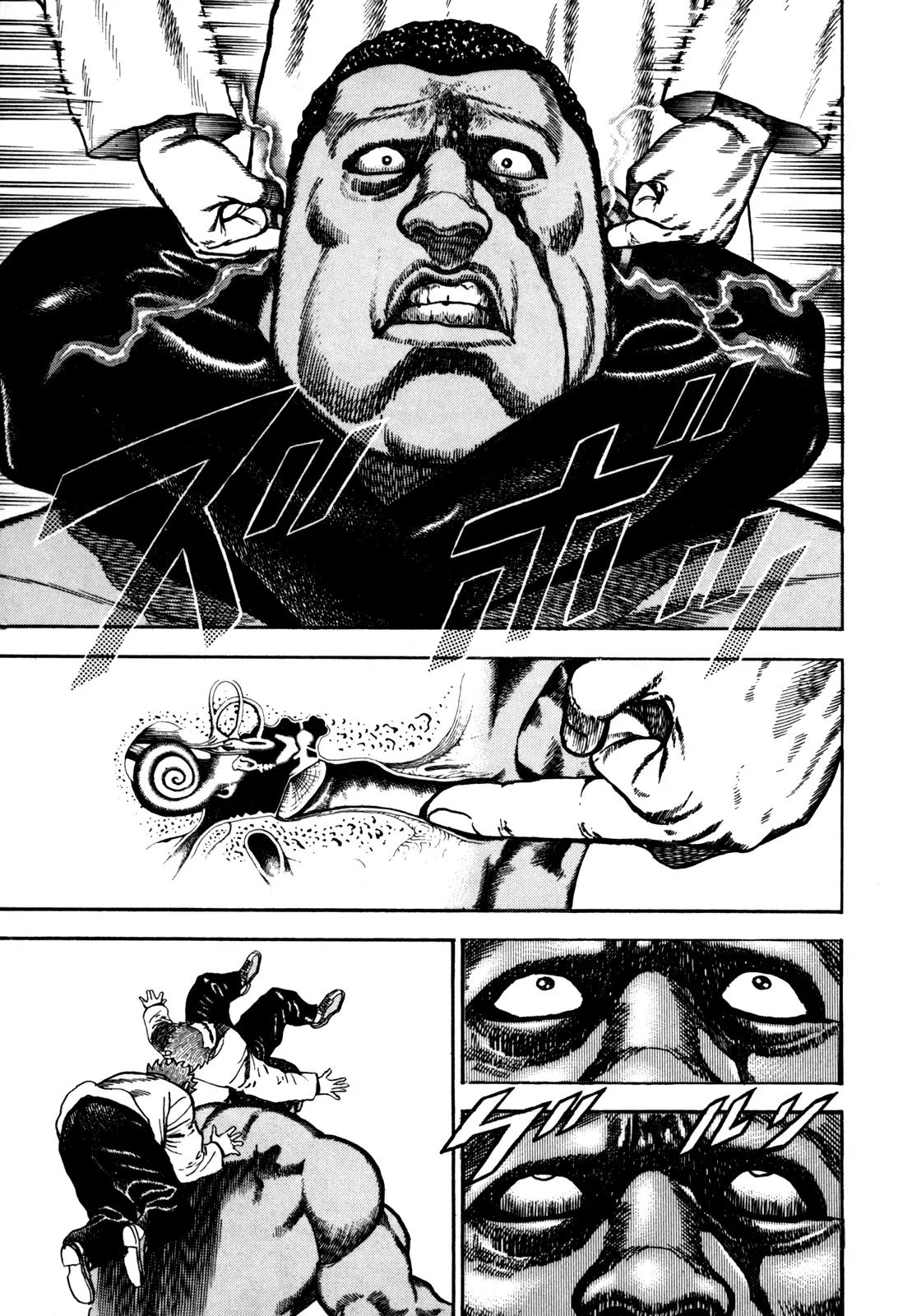 Koukou Tekkenden Tough Chapter 91 page 9 - Chapter 91: Isunboshi