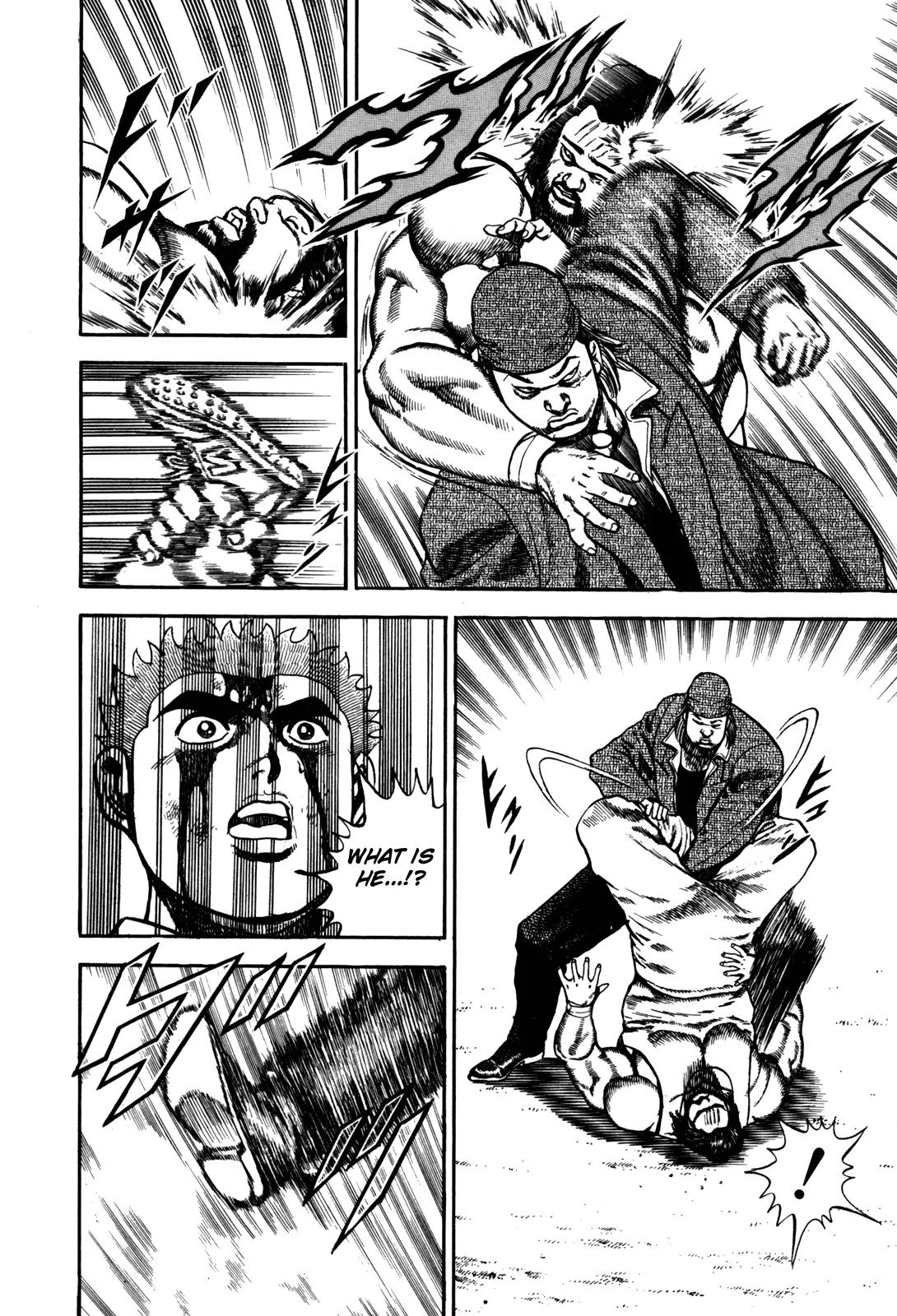 Koukou Tekkenden Tough Chapter 92 page 20 - Chapter 92: The True Face of Yoshiki