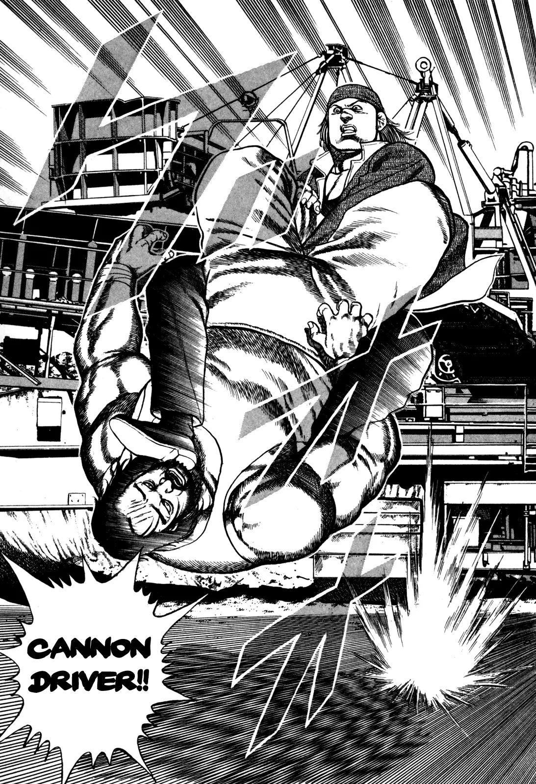 Koukou Tekkenden Tough Chapter 92 page 21 - Chapter 92: The True Face of Yoshiki