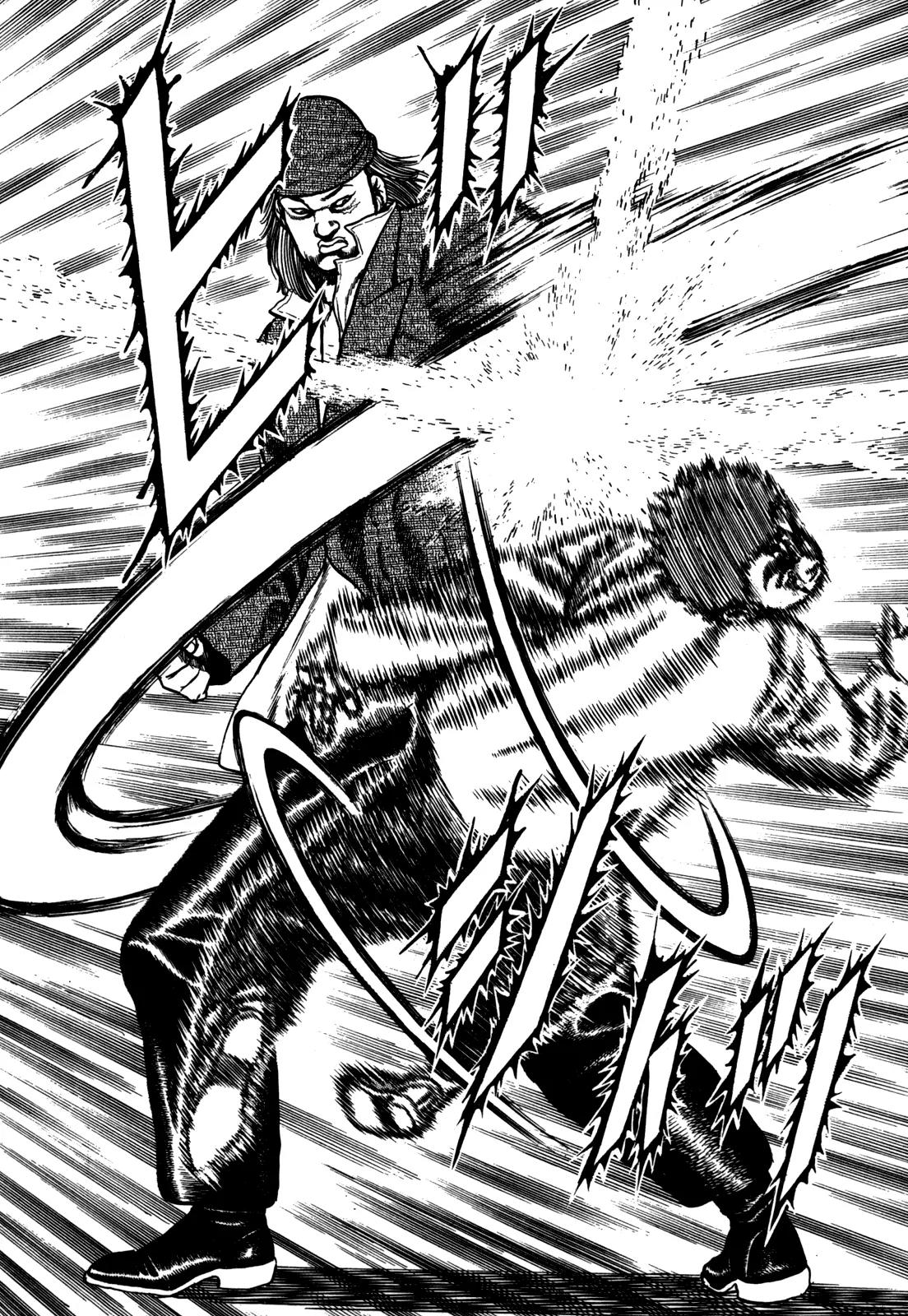 Koukou Tekkenden Tough Chapter 92 page 24 - Chapter 92: The True Face of Yoshiki