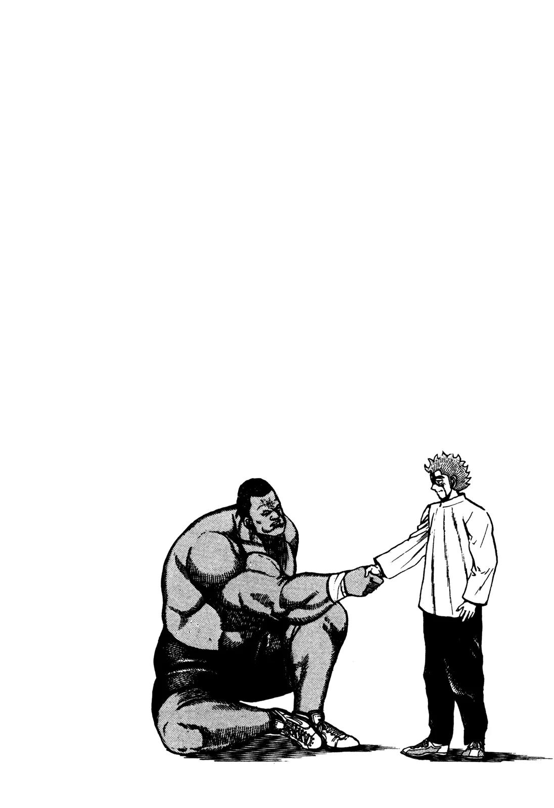 Koukou Tekkenden Tough Chapter 92 page 26 - Chapter 92: The True Face of Yoshiki