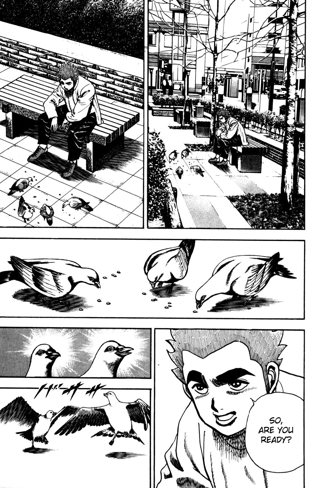 Koukou Tekkenden Tough Chapter 94 page 18 - Chapter 94: Friendship and Fists