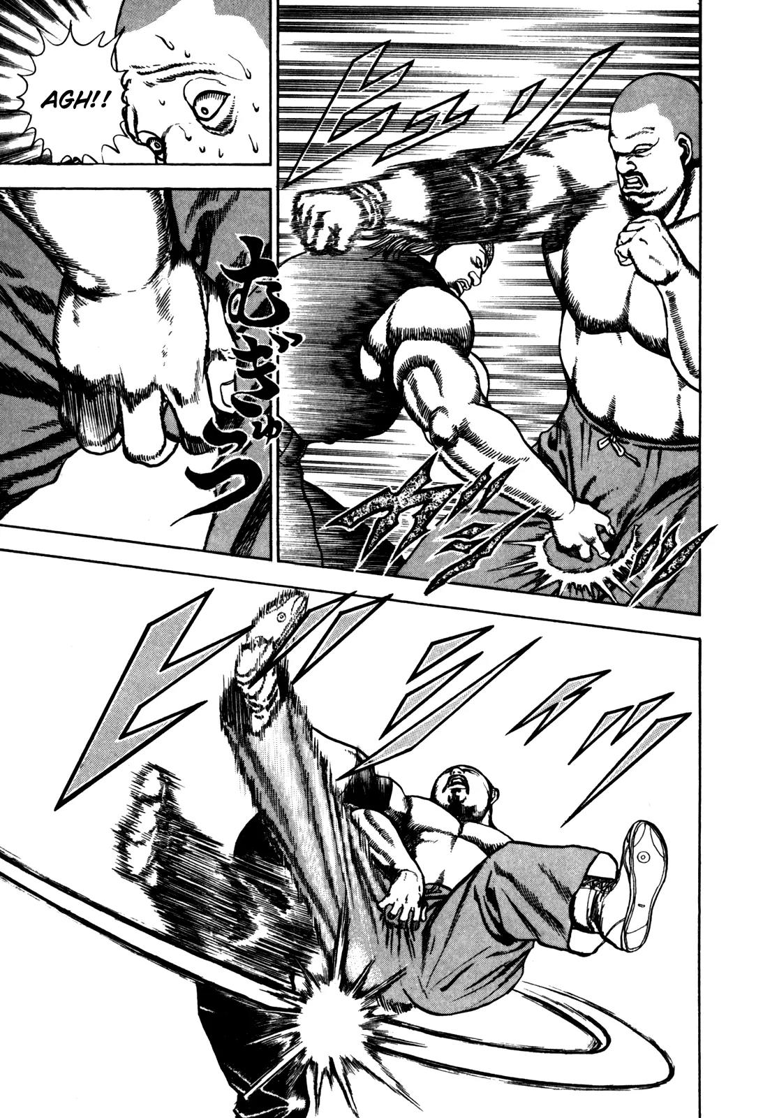 Koukou Tekkenden Tough Chapter 94 page 4 - Chapter 94: Friendship and Fists