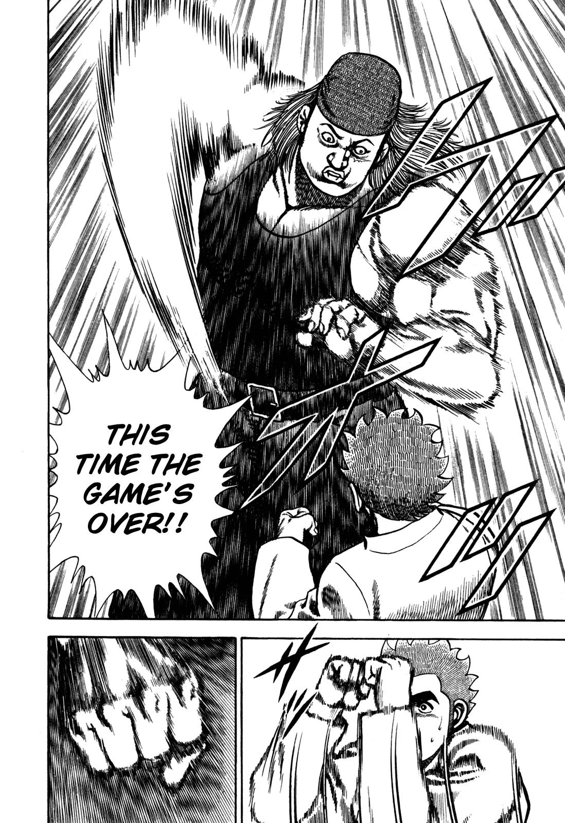 Koukou Tekkenden Tough Chapter 95 page 10 - Chapter 95: Proof of Life