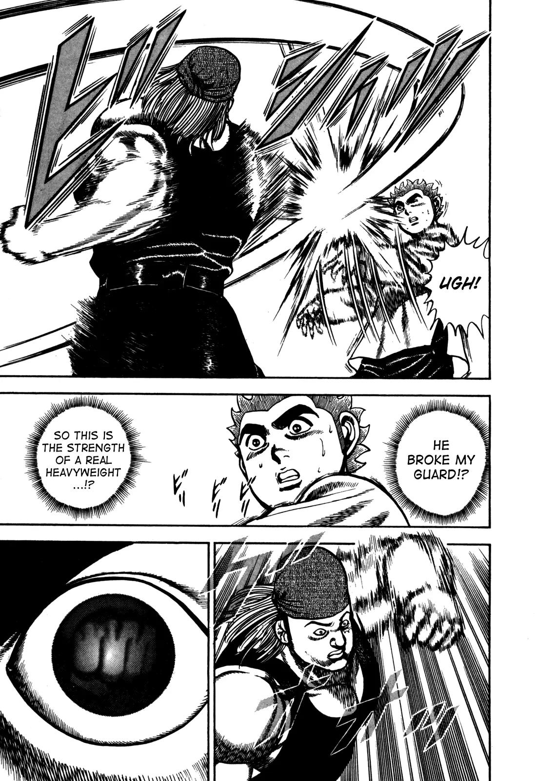 Koukou Tekkenden Tough Chapter 95 page 11 - Chapter 95: Proof of Life