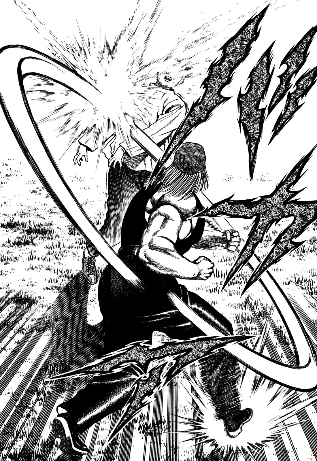 Koukou Tekkenden Tough Chapter 95 page 12 - Chapter 95: Proof of Life