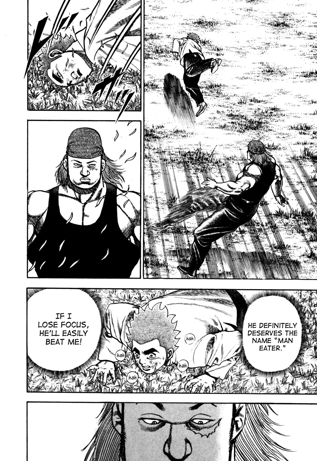 Koukou Tekkenden Tough Chapter 95 page 14 - Chapter 95: Proof of Life