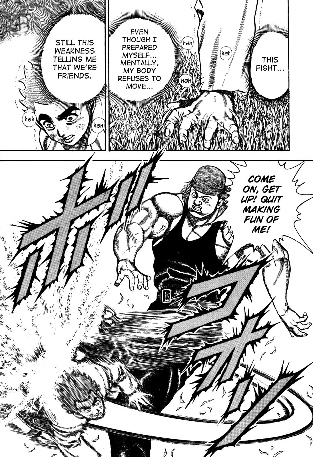Koukou Tekkenden Tough Chapter 95 page 15 - Chapter 95: Proof of Life