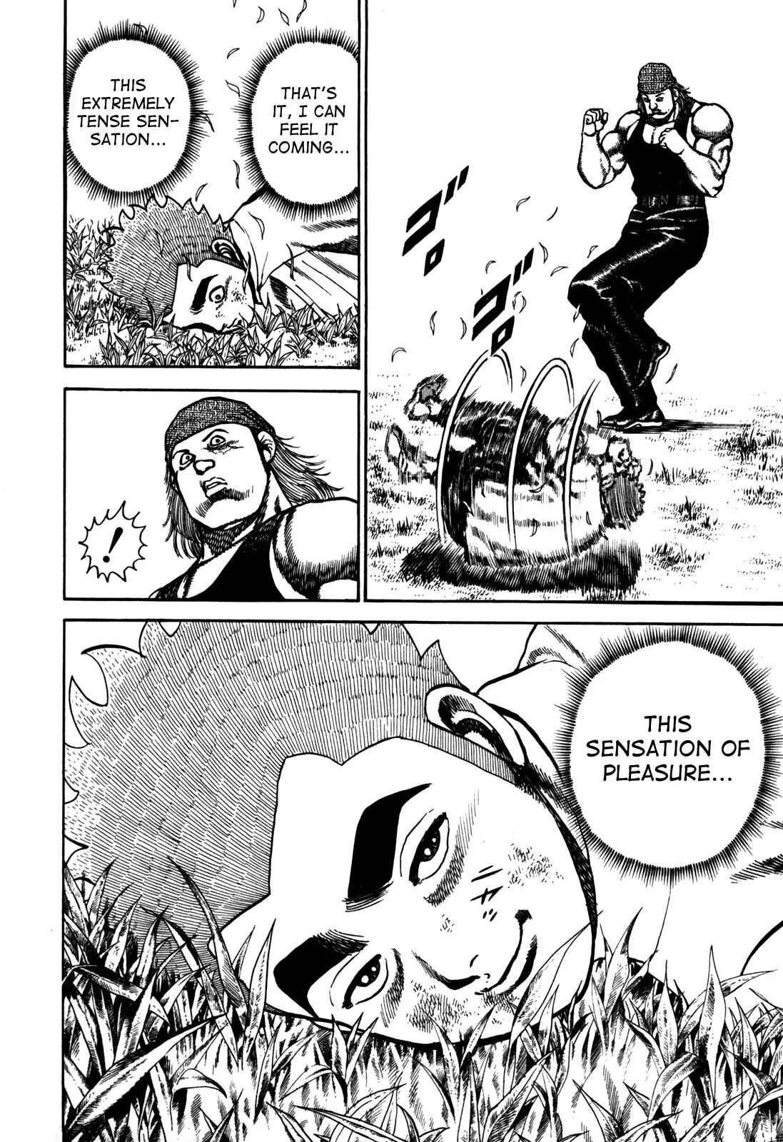 Koukou Tekkenden Tough Chapter 95 page 16 - Chapter 95: Proof of Life