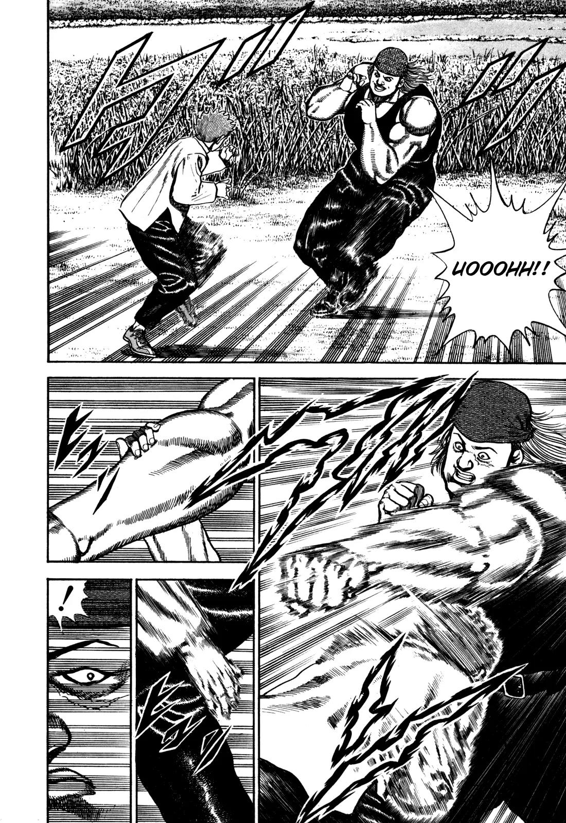 Koukou Tekkenden Tough Chapter 95 page 18 - Chapter 95: Proof of Life