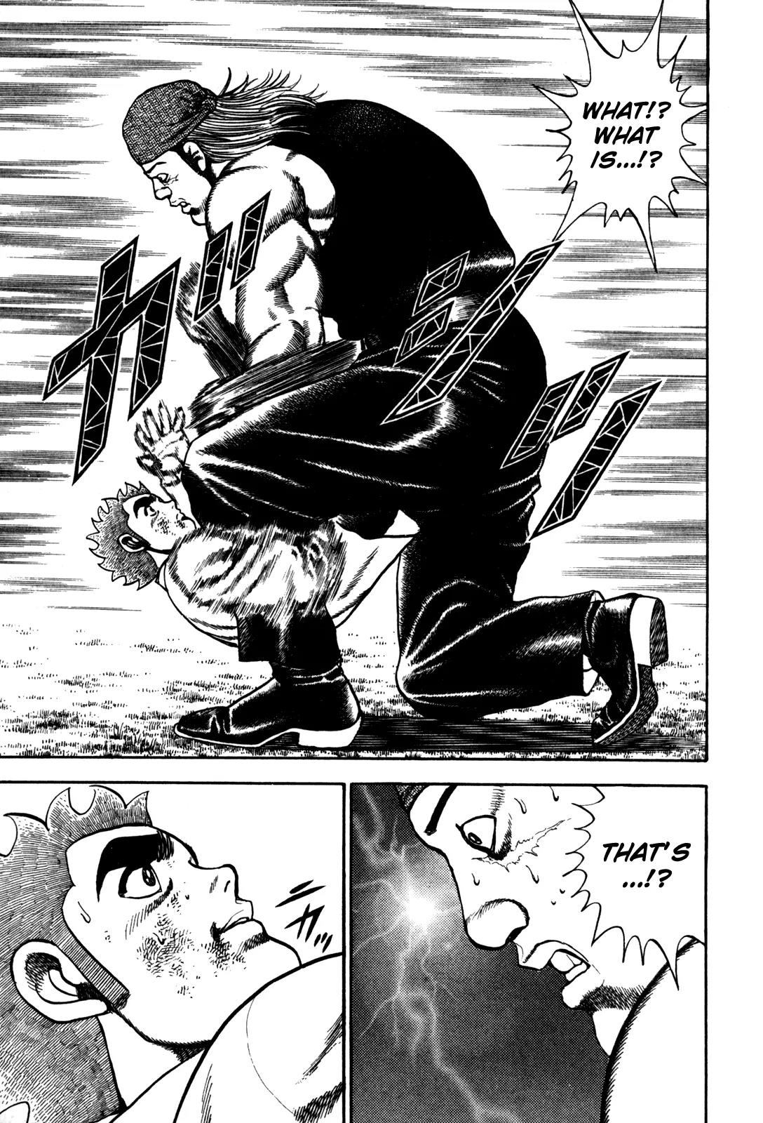 Koukou Tekkenden Tough Chapter 95 page 19 - Chapter 95: Proof of Life