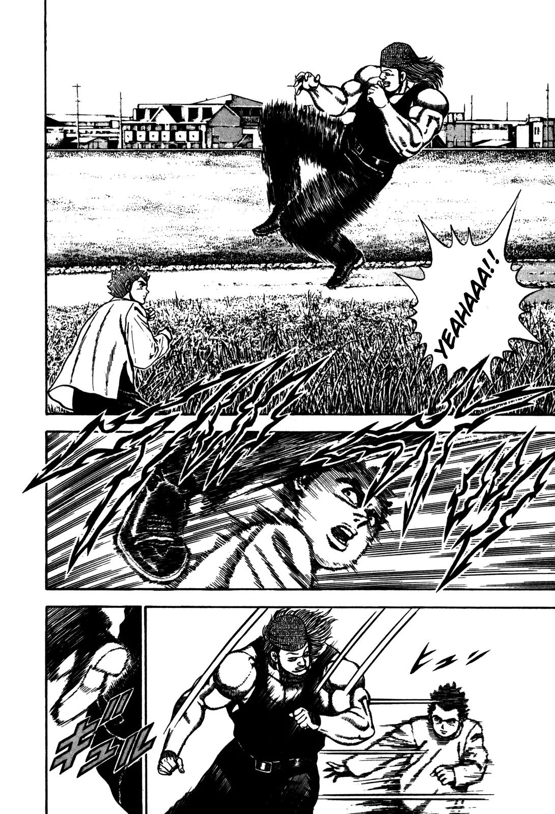 Koukou Tekkenden Tough Chapter 95 page 4 - Chapter 95: Proof of Life