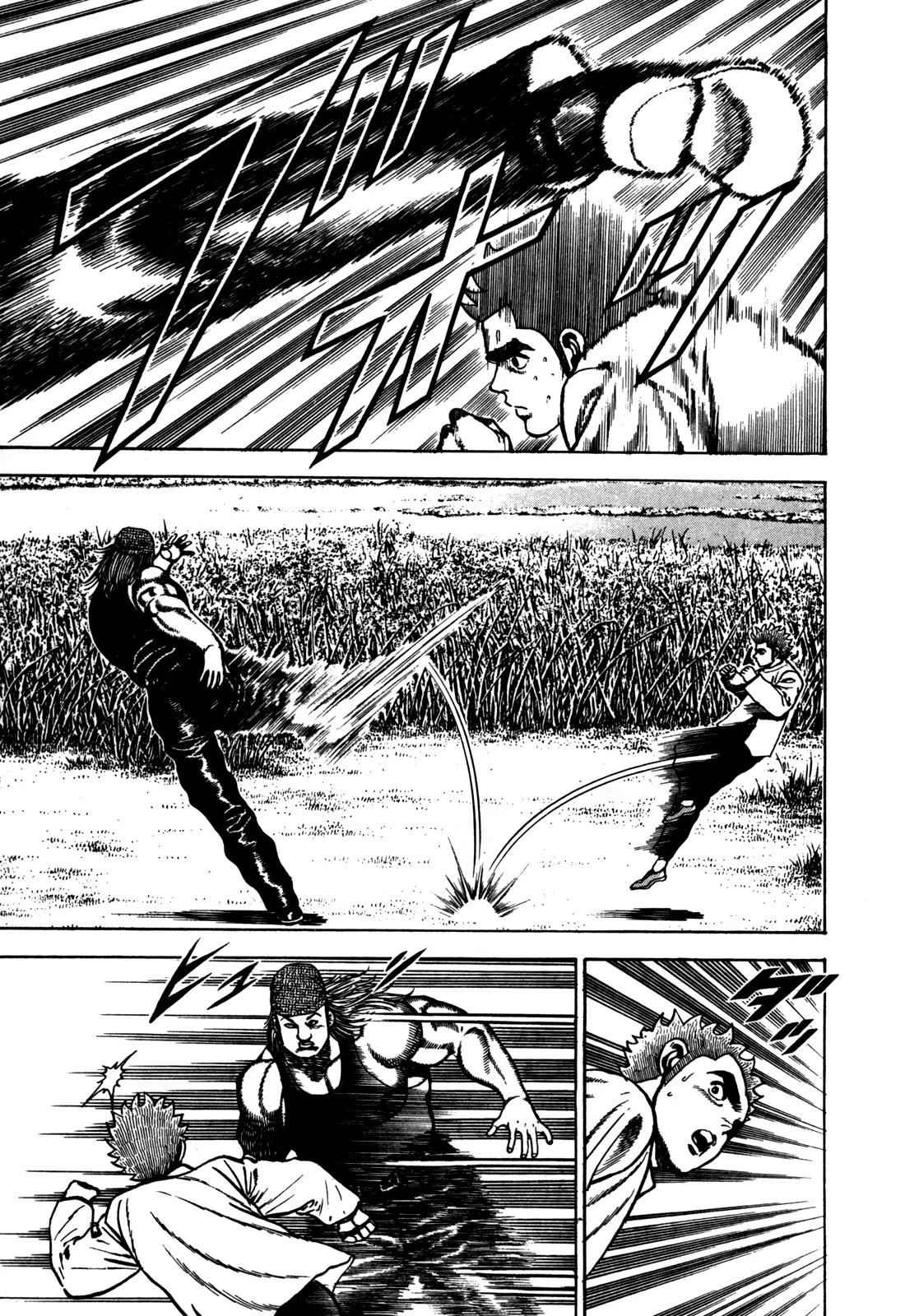 Koukou Tekkenden Tough Chapter 95 page 7 - Chapter 95: Proof of Life