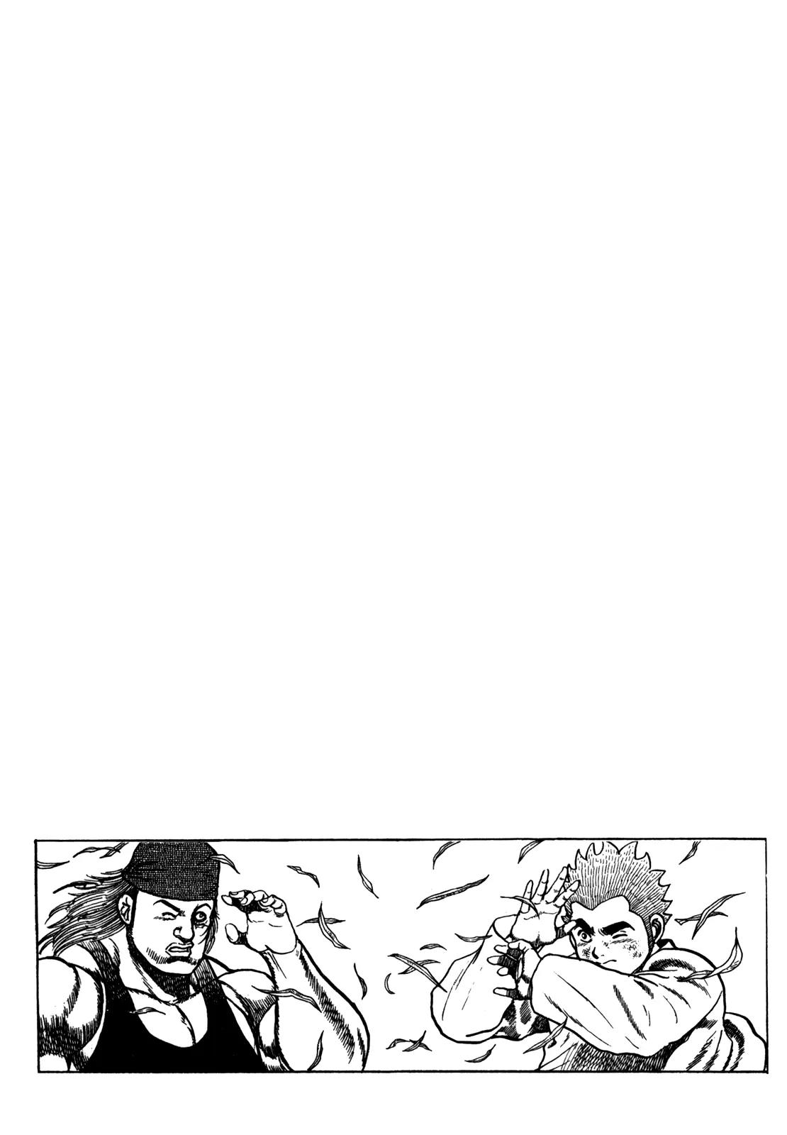 Koukou Tekkenden Tough Chapter 96 page 19 - Chapter 96: Friendshop Transcended
