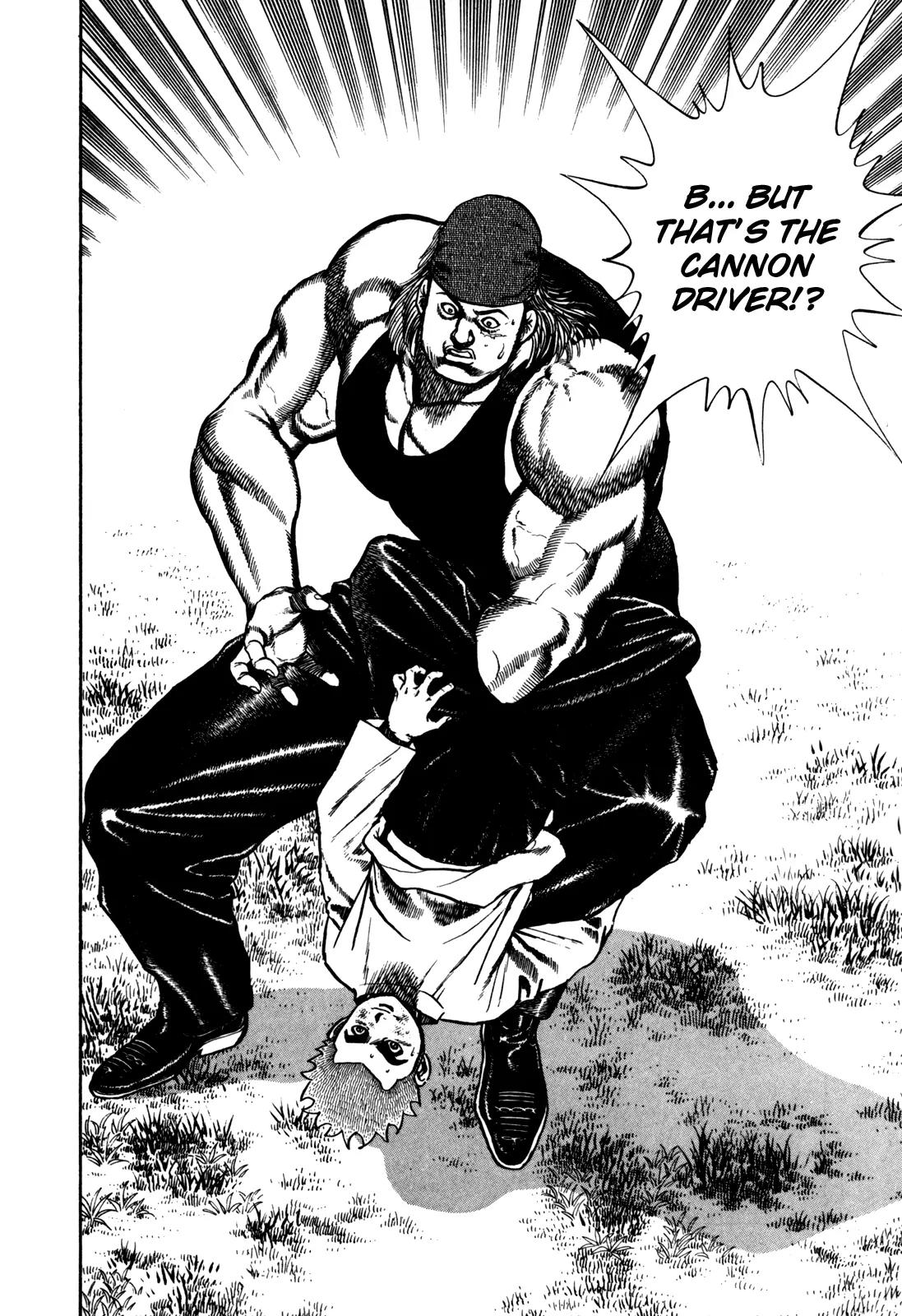 Koukou Tekkenden Tough Chapter 96 page 2 - Chapter 96: Friendshop Transcended