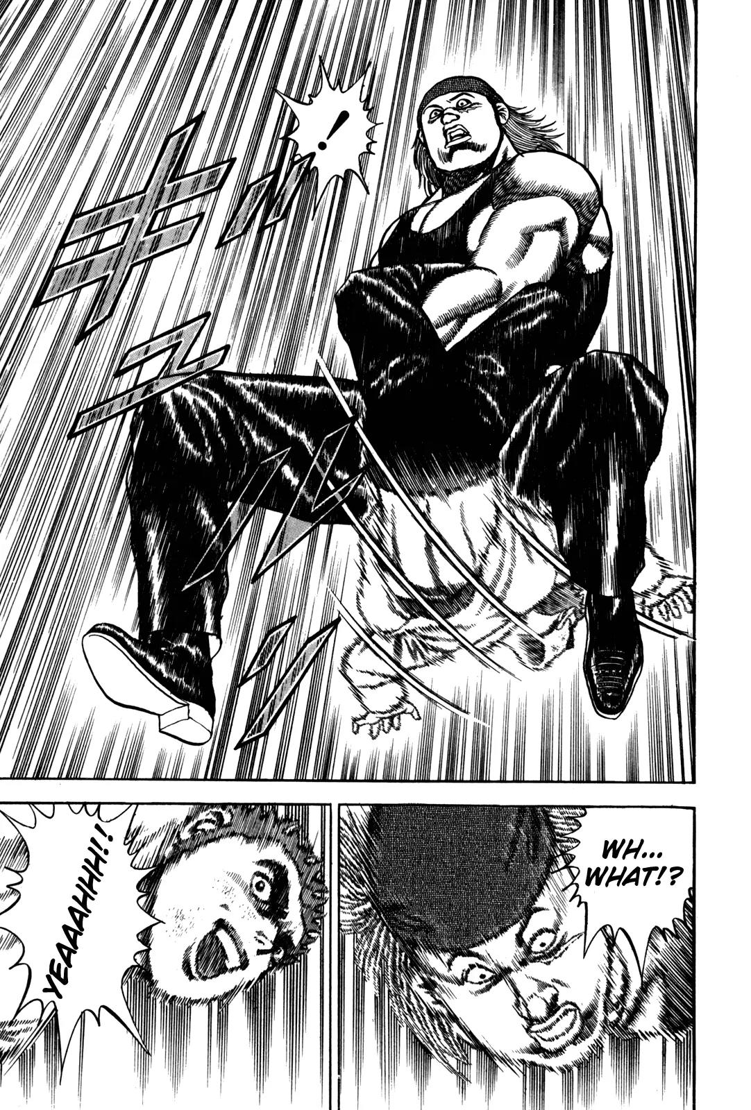 Koukou Tekkenden Tough Chapter 96 page 5 - Chapter 96: Friendshop Transcended