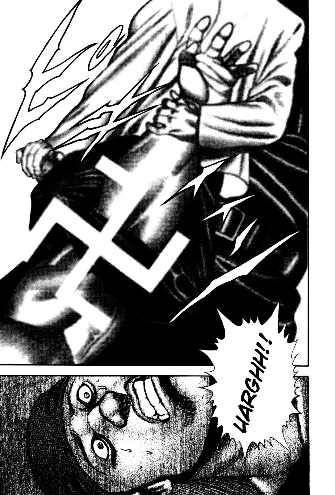 Koukou Tekkenden Tough Chapter 96 page 7 - Chapter 96: Friendshop Transcended