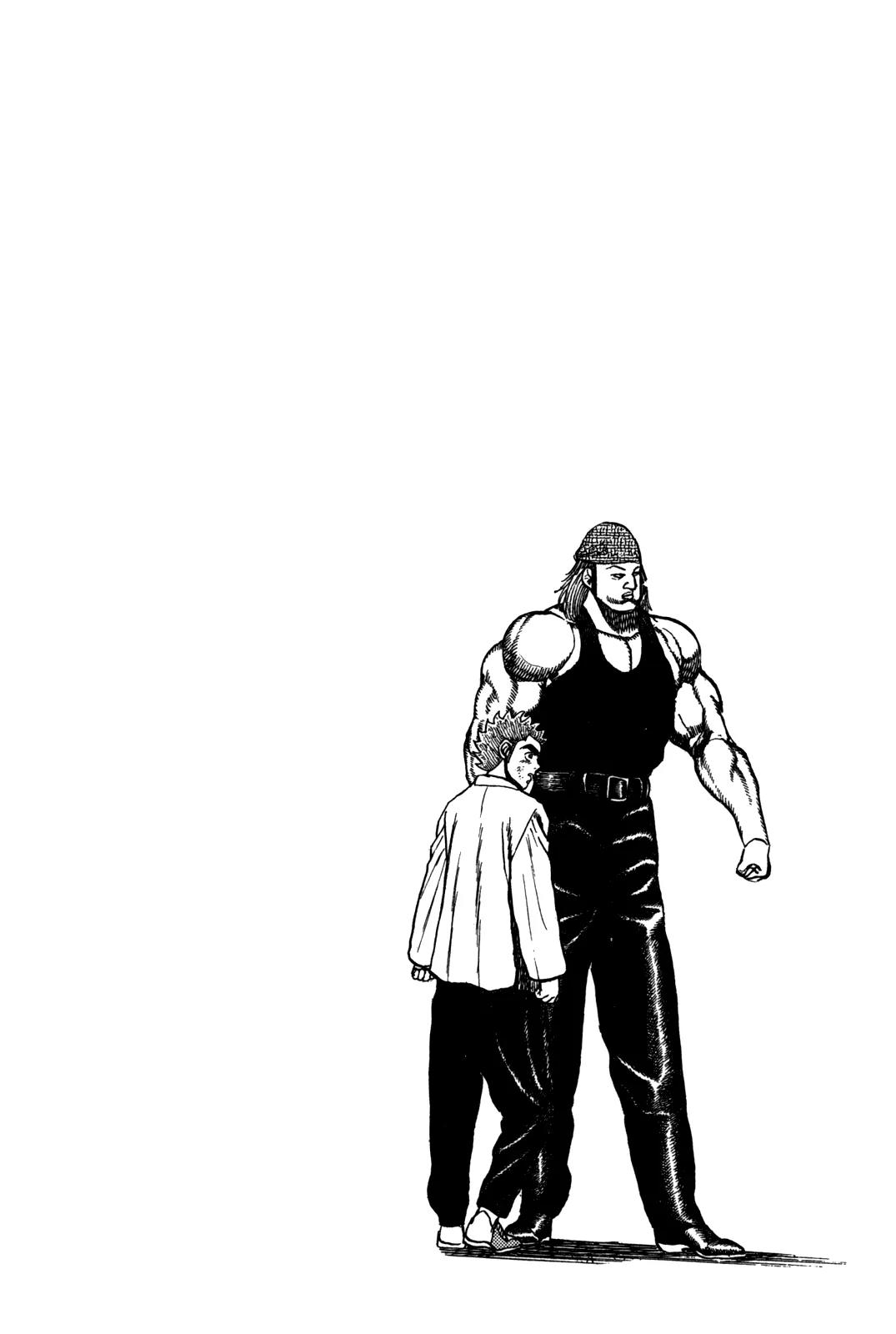 Koukou Tekkenden Tough Chapter 97 page 18 - Chapter 97: Simulation