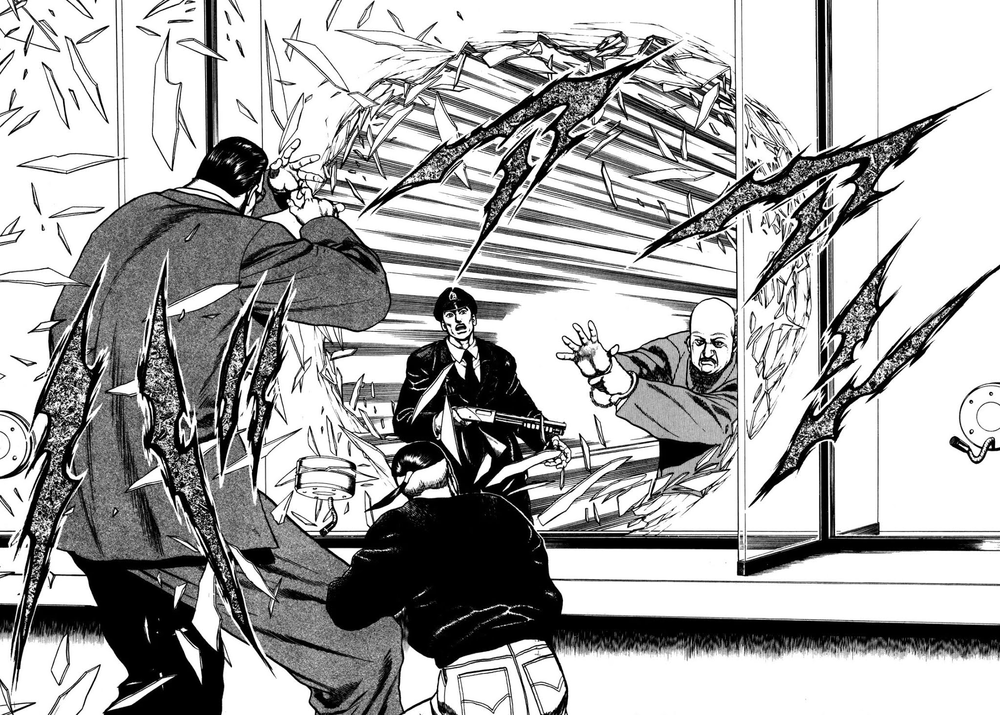 Koukou Tekkenden Tough Chapter 99 page 14 - Chapter 99: Will-o'-The-Wisp
