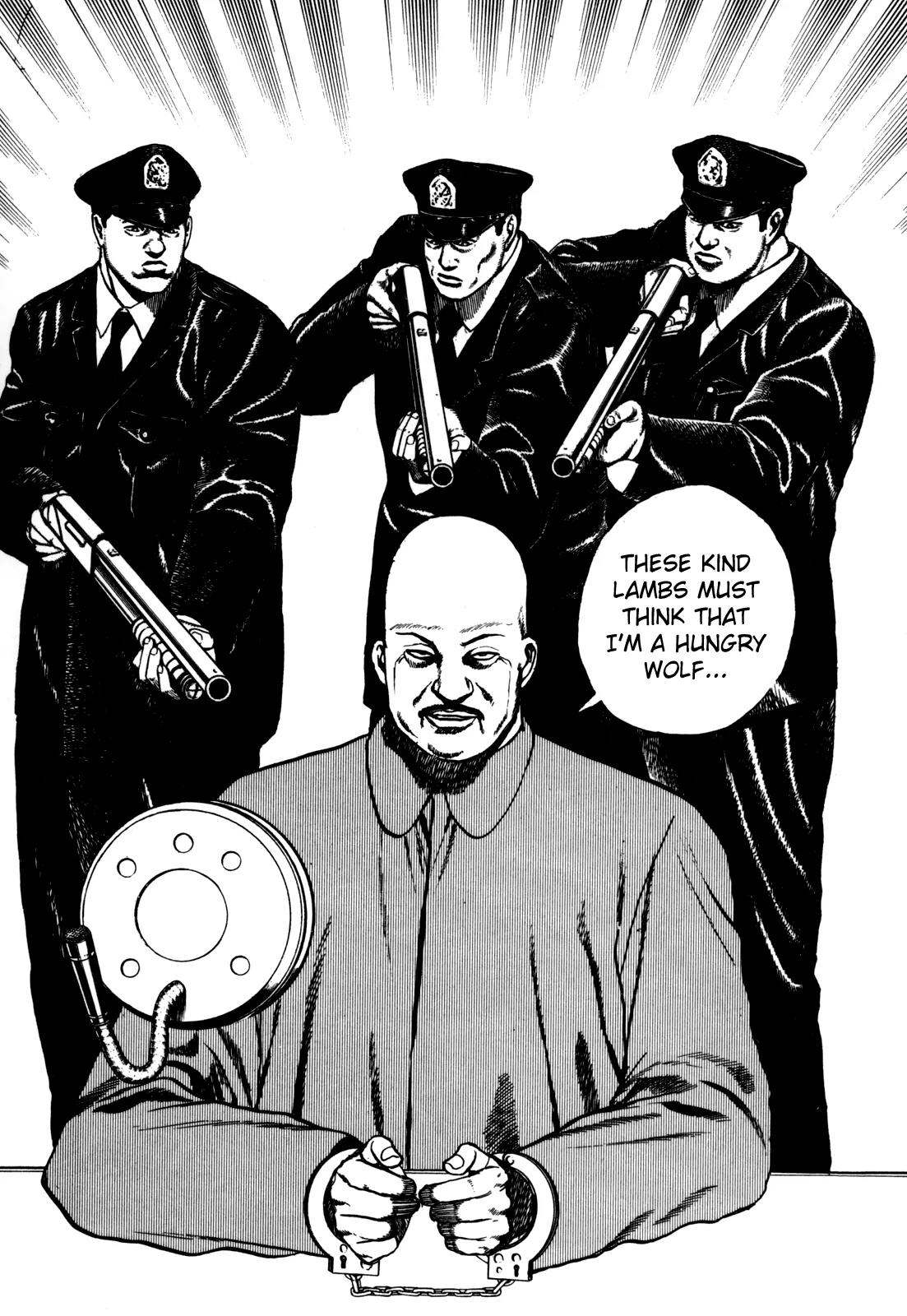Koukou Tekkenden Tough Chapter 99 page 6 - Chapter 99: Will-o'-The-Wisp