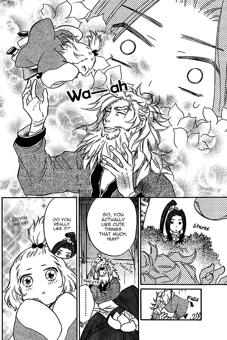 Koukyuu Days - Shichi Kuni Monogatari Chapter 10 page 16 - Chapter 10