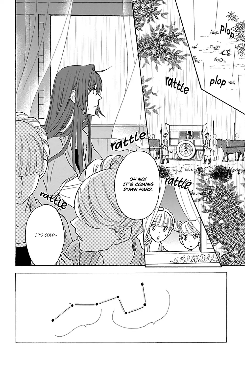Koukyuu Days - Shichi Kuni Monogatari Chapter 31 page 3 - Chapter 31