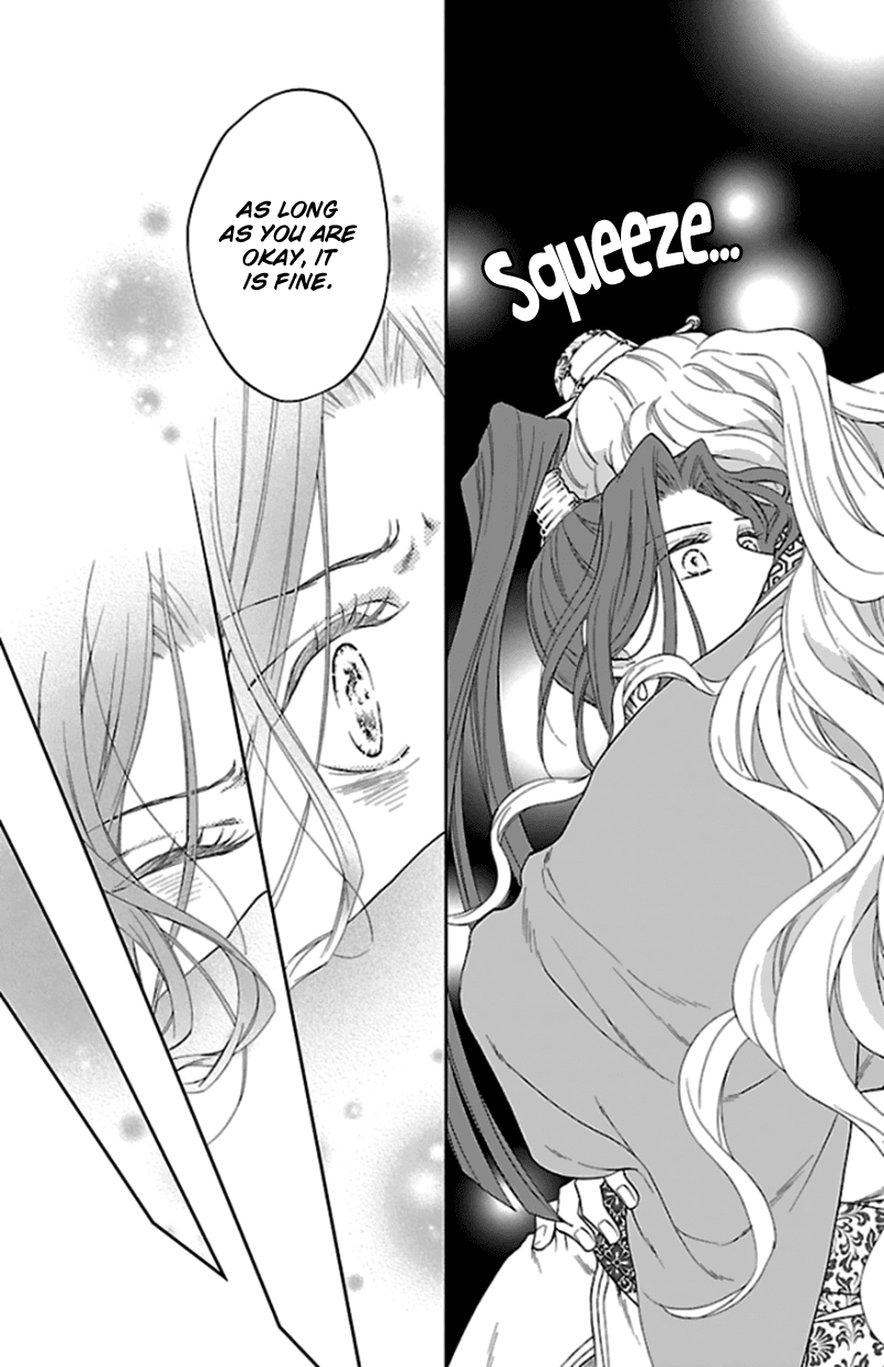 Koukyuu Days - Shichi Kuni Monogatari Chapter 40 page 10 - Chapter 40