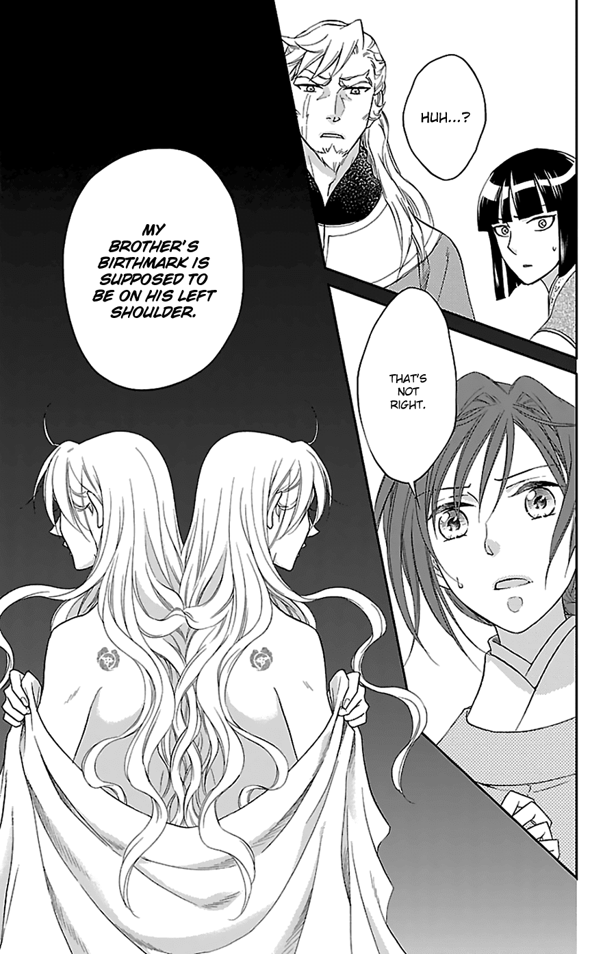 Koukyuu Days - Shichi Kuni Monogatari Chapter 41 page 27 - Chapter 41