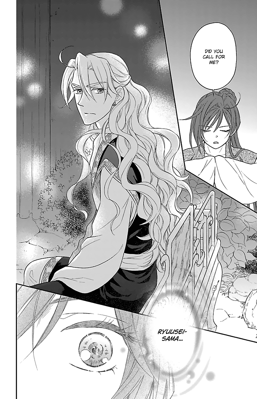 Koukyuu Days - Shichi Kuni Monogatari Chapter 42 page 29 - Chapter 42