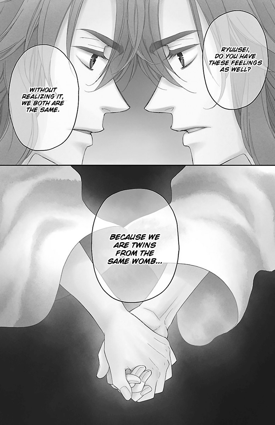 Koukyuu Days - Shichi Kuni Monogatari Chapter 42 page 3 - Chapter 42