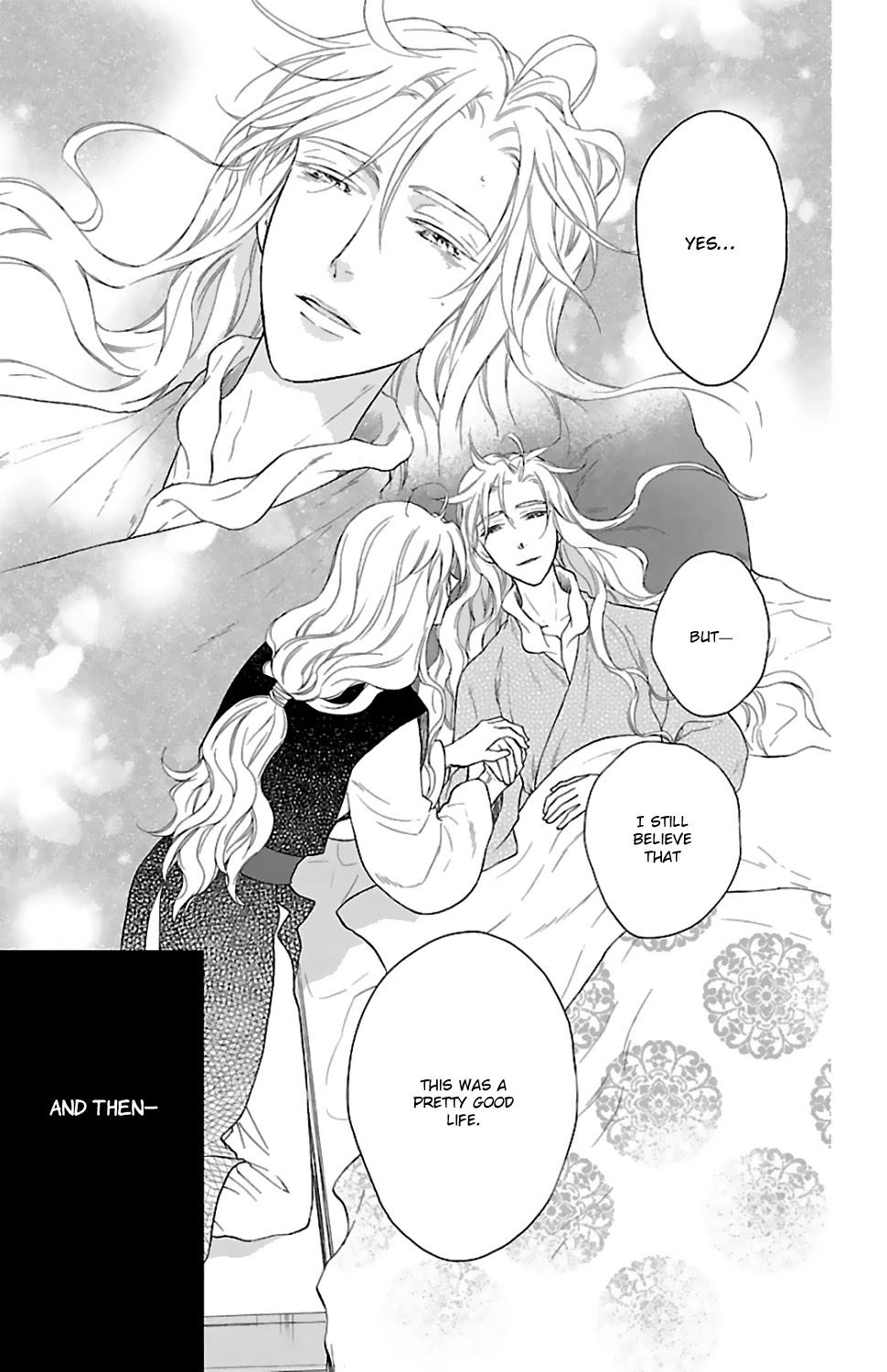 Koukyuu Days - Shichi Kuni Monogatari Chapter 44 page 25 - Chapter 44