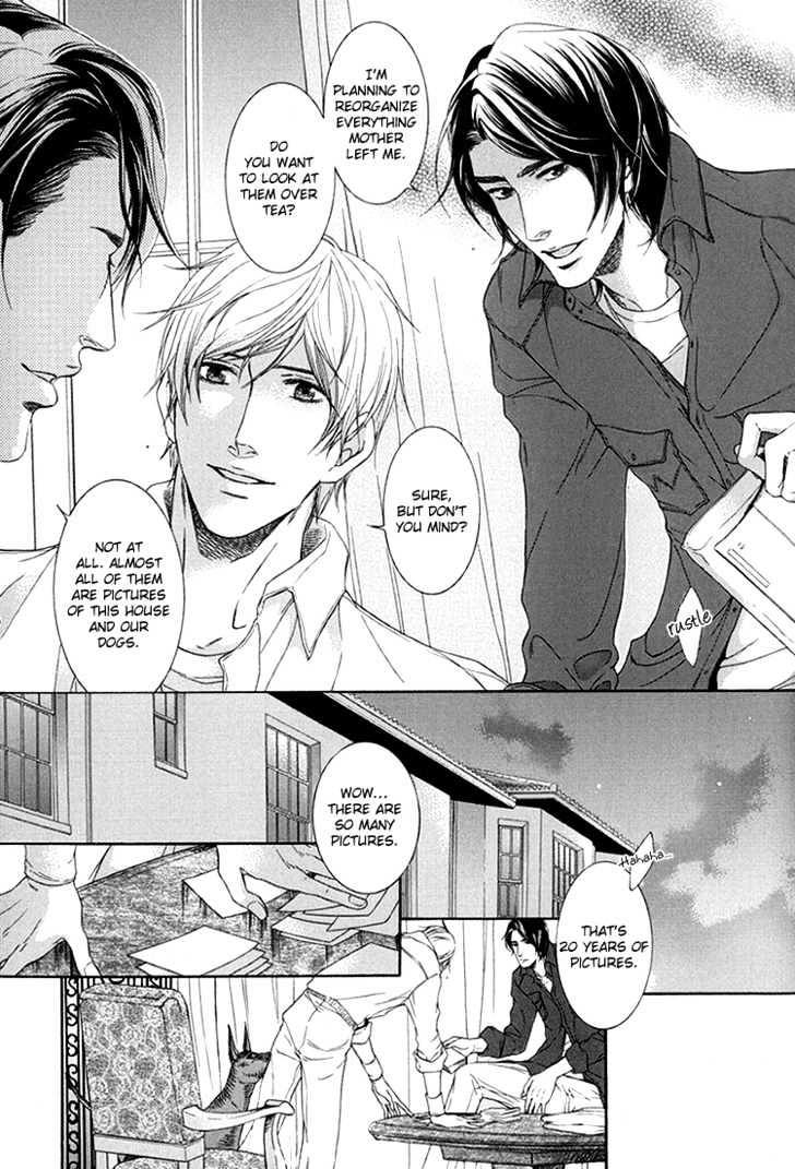 Koukyuu no Arika Chapter 2 page 21 - Chapter 2 : II