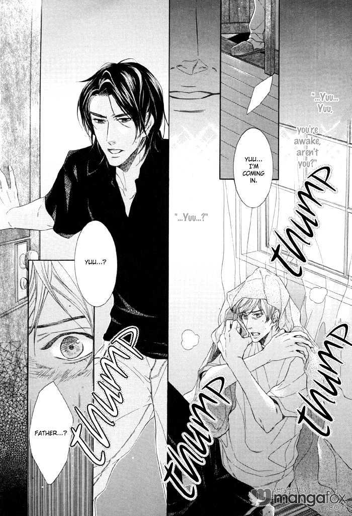 Koukyuu no Arika Chapter 3 page 28 - Chapter 3 : III
