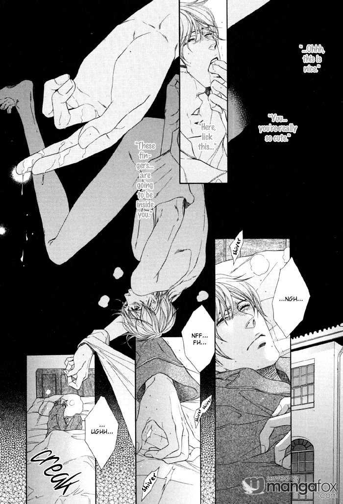 Koukyuu no Arika Chapter 3 page 6 - Chapter 3 : III
