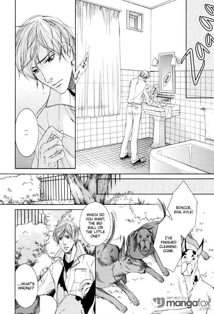 Koukyuu no Arika Chapter 3 page 8 - Chapter 3 : III