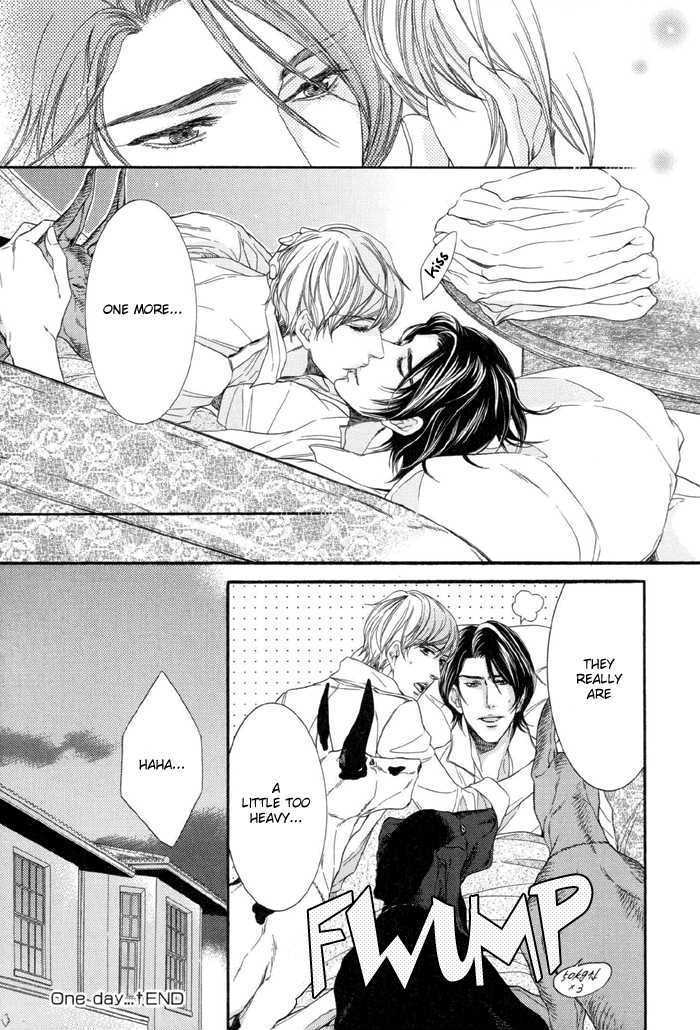 Koukyuu no Arika Chapter 5.5 page 8 - Chapter 5.5 : One Day...