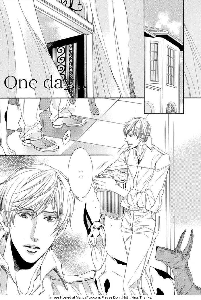 Koukyuu no Arika Chapter 6 page 2 - Chapter 6 : extra