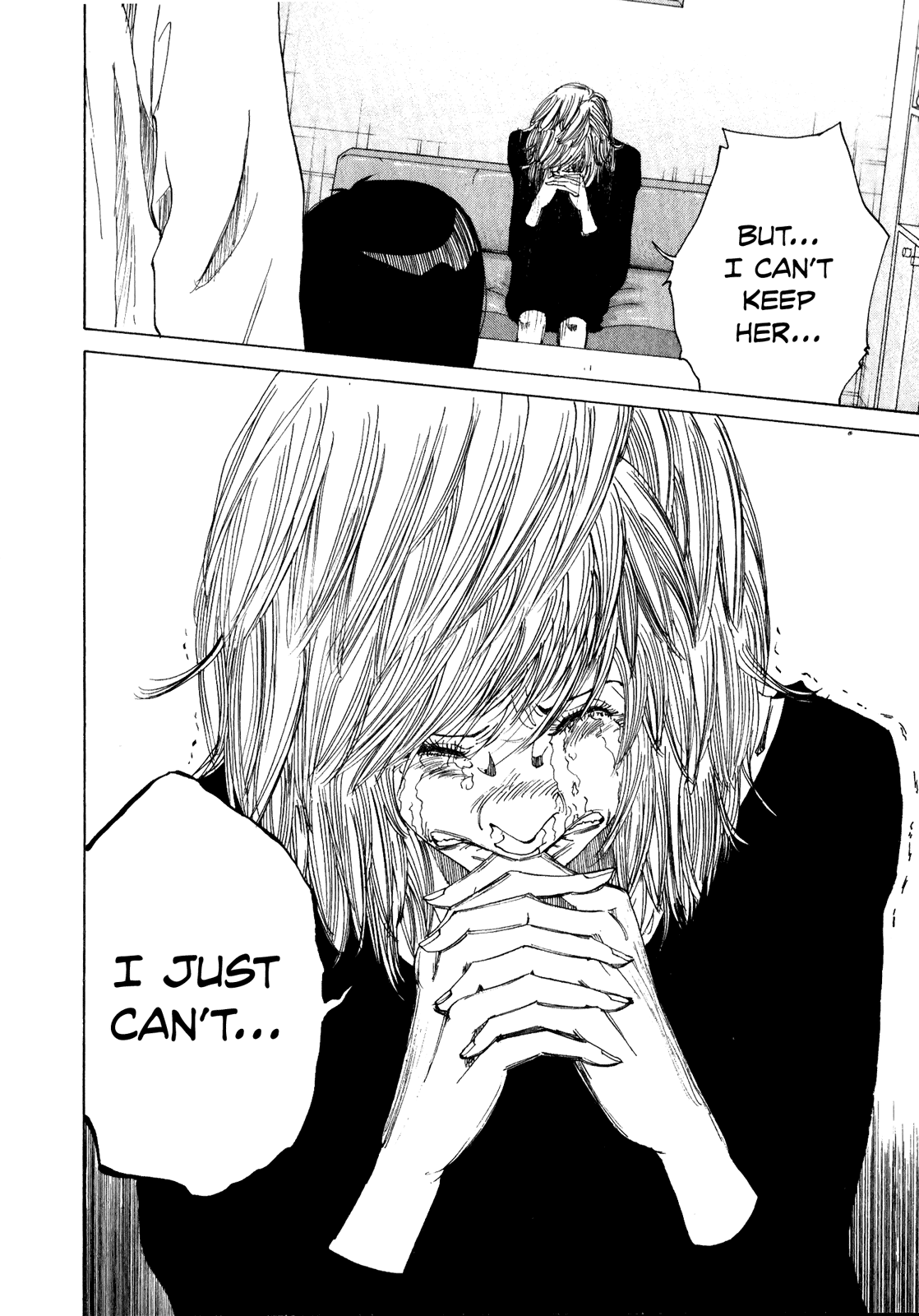 Kounodori Chapter 1 page 34 - Chapter 1: The Rejected Patient