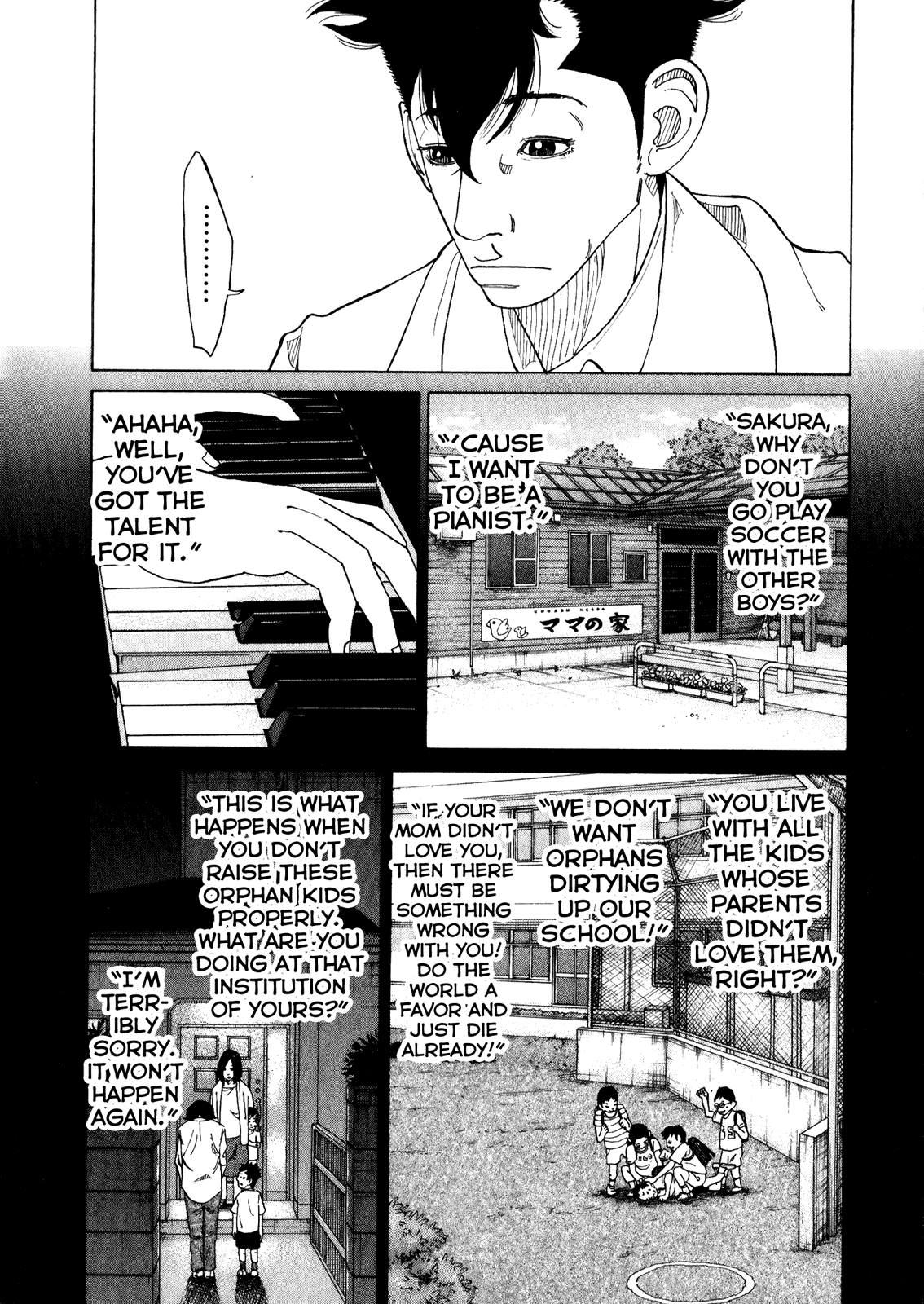 Kounodori Chapter 1 page 36 - Chapter 1: The Rejected Patient