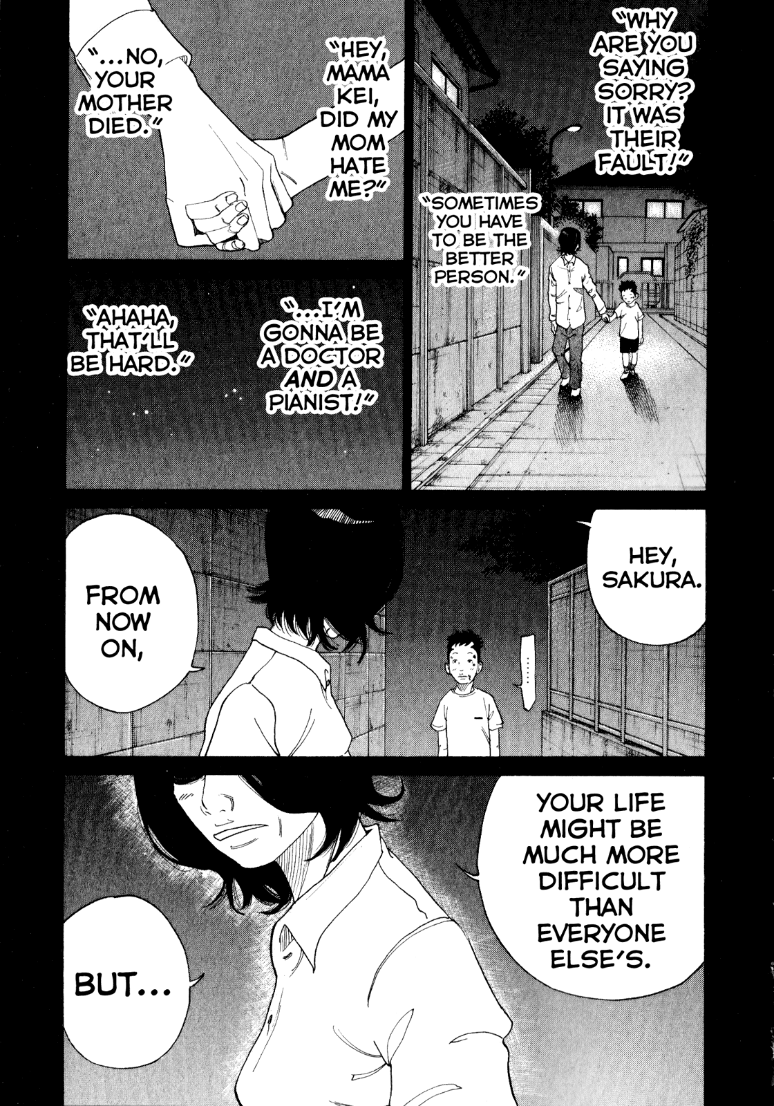 Kounodori Chapter 1 page 37 - Chapter 1: The Rejected Patient