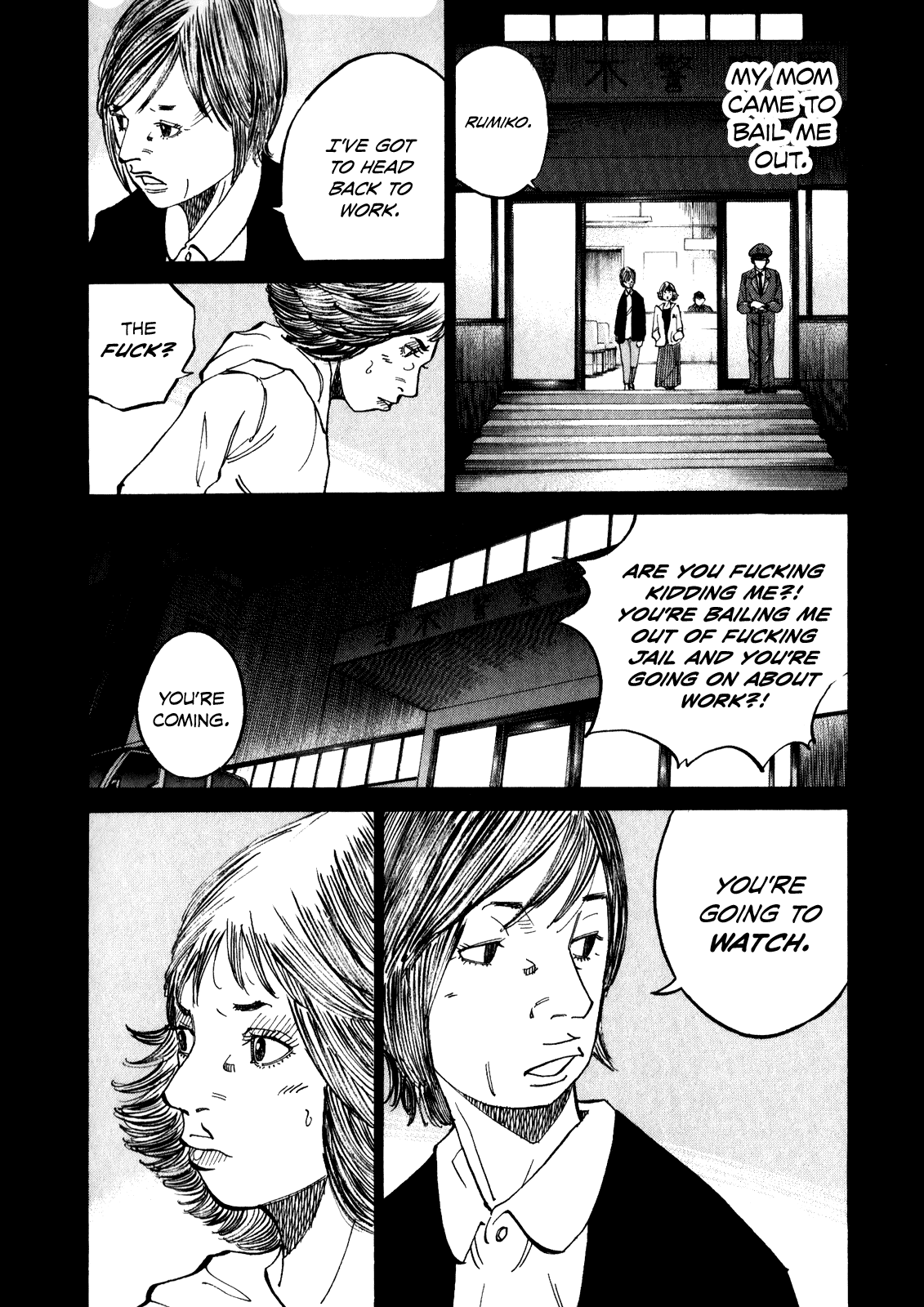 Kounodori Chapter 10 page 31 - Chapter 10: Natural Birth VS C-Section