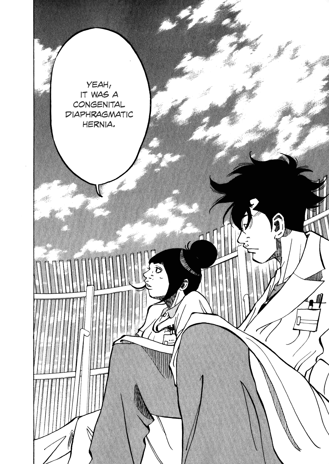 Kounodori Chapter 10 page 39 - Chapter 10: Natural Birth VS C-Section