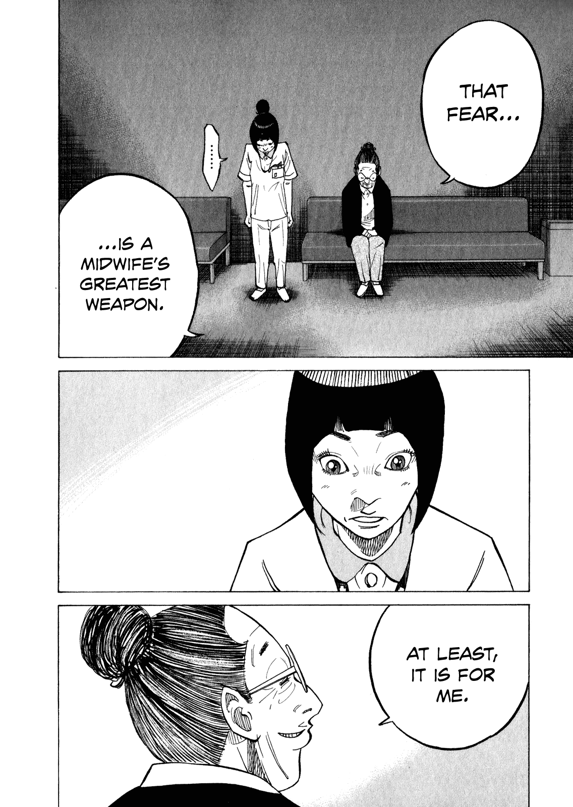 Kounodori Chapter 10 page 65 - Chapter 10: Natural Birth VS C-Section
