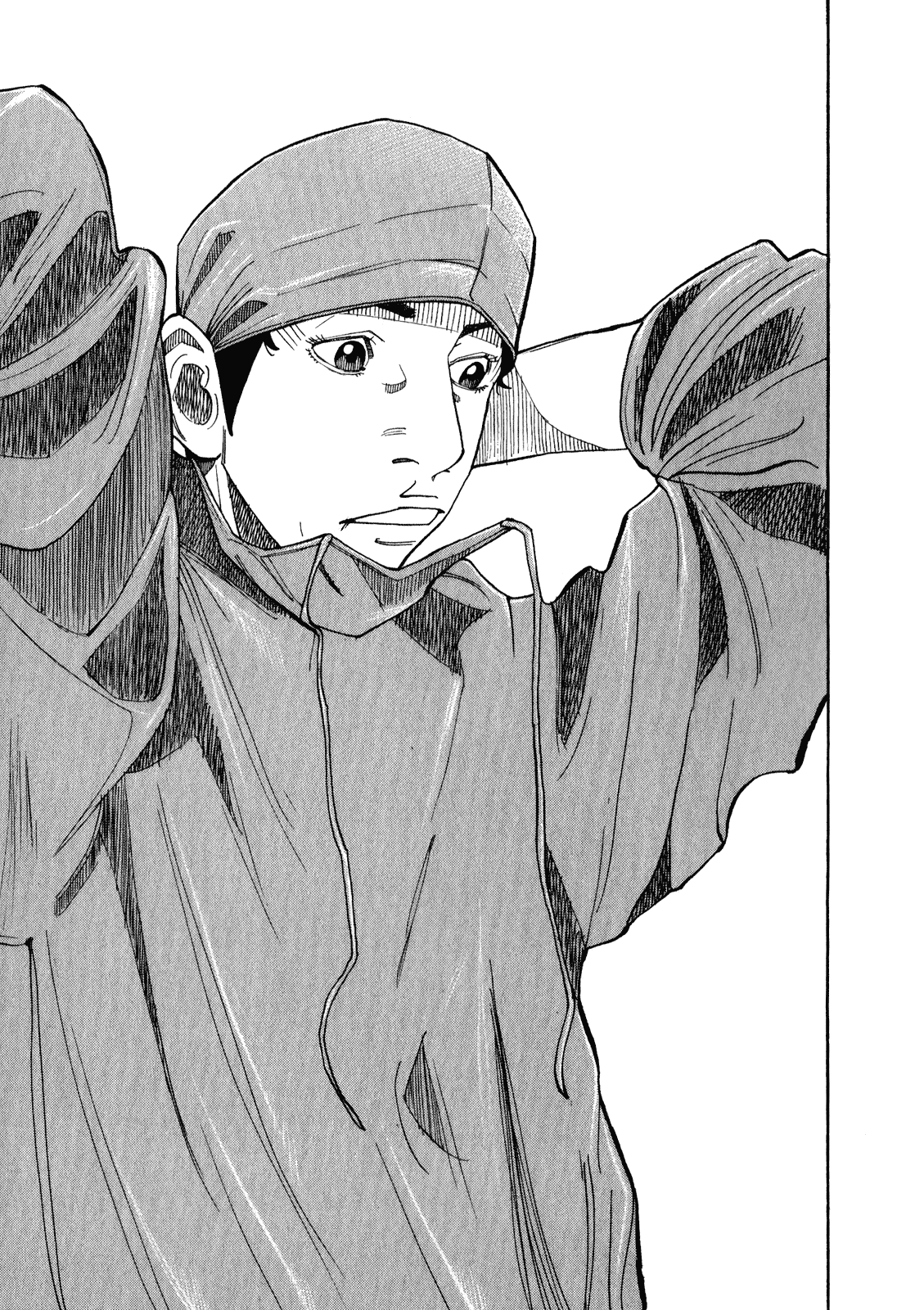 Kounodori Chapter 11 page 20 - Chapter 11: Emergency Room (Part 1)